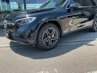 Gebraucht Mercedes GLC200 AMG 204 PS (150 kW) 2026 Schwarz SUV