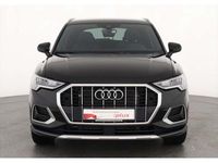Gebraucht Audi Q3 Advanced 150 PS (110 kW) 2025 Mythosschwarz metallic SUV