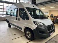 Gebraucht Fiat Ducato 140 PS (102 kW) 2022 Violett Van