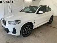 Gebraucht BMW X4 M Sport 286 PS (210 kW) 2024 Alpinweiss iii SUV