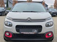 Gebraucht Citroën C3 82 PS (60 kW) 2018 Beige Kleinwagen