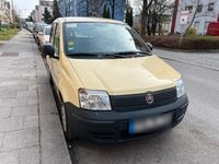 Gebraucht Fiat Panda 60 PS (44 kW) 2012 Gelb Kleinwagen