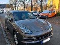Gebraucht Porsche Cayenne 245 PS (180 kW) 2012 Braun SUV