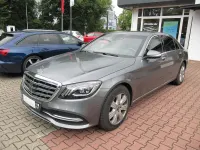 Gebraucht Mercedes S600L 530 PS (389 kW) 2018 Grau Limousine