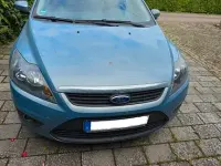 Gebraucht Ford Focus 125 PS (91 kW) 2009 Blau Limousine