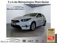 Gebraucht Kia Ceed Vision 101 PS (74 kW) 2024 Weiss Kleinwagen