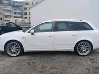 Gebraucht Seat Exeo 211 PS (155 kW) 2011 Weiß Kombi