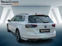 Gebraucht VW Passat GTE 218 PS (160 kW) 2022 Weiß Kombi