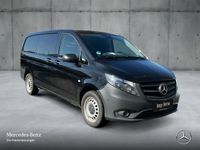 gebraucht Mercedes e-Vito Vito111 KA Lang Klima+ParkAss+Kamera+Navi