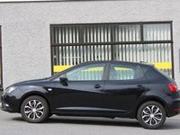 Gebraucht Seat Ibiza Reference 86 PS (63 kW) 2015 Schwarz Limousine
