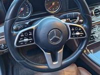 Gebraucht Mercedes E400 340 PS (250 kW) 2019 Cavansitblau  metalliclack Kombi