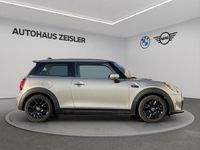 Gebraucht Mini Cooper SE Hatch 135 kW (184 PS) 2023 Grau Kleinwagen