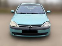Gebraucht Opel Corsa Njoy 75 PS (55 kW) 2003 Grün Kleinwagen