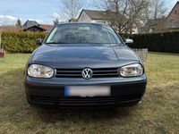 Gebraucht VW Golf IV Ocean 75 PS (55 kW) 2003 Grau Kleinwagen