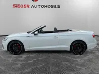 Gebraucht Audi S5 Cabriolet Sport 354 PS (260 kW) 2018 Weiß Cabrio