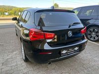 gebraucht BMW 118 118 i Limousine Advantage Automatik, Navi, LED