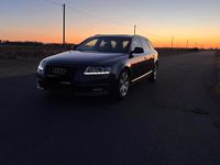 Gebraucht Audi A6 S-Line 240 PS (176 kW) 2011 Grau Kombi