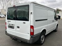 gebraucht Ford Transit //Euro5//2.2TDCi//TÜV//AHK