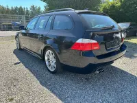 Gebraucht BMW 535 M Sport 286 PS (210 kW) 2008 Schwarz Kombi