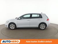 Gebraucht VW Golf VII Comfortline 125 PS (91 kW) 2017 Weiß Limousine