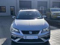 Gebraucht Seat Leon ST FR 190 PS (139 kW) 2018 Silber Kombi