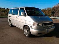 Second-hand VW T4 151 CP (111 kW) 2003 Argintiu Van
