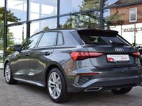 gebraucht Audi A3 Sportback 35 TFSI *S-line* LED*PDC*VC*