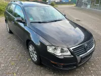 Second-hand VW Passat 140 CP (102 kW) 2008 Maro Break