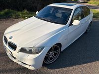 Gebraucht BMW 320 M Performance 177 PS (130 kW) 2009 Weiß Limousine