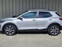 Gebraucht Kia Stonic Platinum 120 PS (88 kW) 2021 Seidensilber SUV