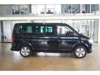 Gebraucht VW Multivan S 204 PS (150 kW) 2022 Schwarz Van