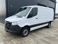 Gebraucht Mercedes Sprinter 170 PS (125 kW) 2022 Weiss arktikweiß Van