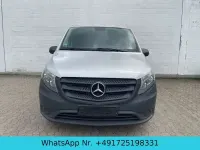 Gebraucht Mercedes Vito 163 PS (119 kW) 2016 Silber Van