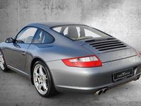 Gebraucht Porsche 911 Carrera S 355 PS (261 kW) 2004 Grau Coupé