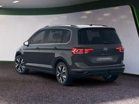Neu VW Touran Highline 150 PS (110 kW) 2026 Grau / uranograu Van / Kleinbus