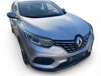 Gebraucht Renault Kadjar LIMITED 140 PS (102 kW) 2022 Grau SUV