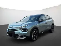 Gebraucht Citroën C4 Shine 178 PS (130 kW) 2023 Lackierung olbia blau/typ aussenverkleidung metalliclackierung Limousine