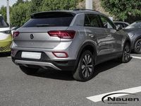 Gebraucht VW T-Roc Goal 150 PS (110 kW) 2024 Silber SUV