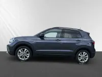 Gebraucht VW T-Cross Life 150 PS (110 kW) 2024 Grau SUV