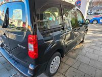Gebraucht Citroën Berlingo 75 PS (55 kW) 2014 Schwarz Van / Kleinbus
