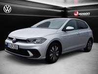 Usata VW Polo Move 95 CV (69 kW) 2024 Argento Berlina