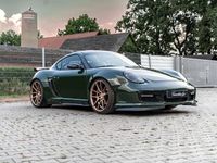 Gebraucht Porsche Cayman S 295 PS (216 kW) 2006 Grün Coupé