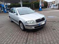 Gebraucht Skoda Octavia 140 PS (102 kW) 2007 Silber Kombi