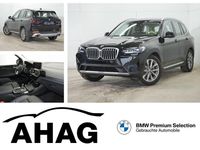 Gebraucht BMW X3 Performance 190 PS (139 kW) 2024 Schwarz SUV