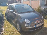 Gebraucht Fiat 500C 69 PS (50 kW) 2012 Cabrio