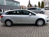 Gebraucht Opel Astra Selection 116 PS (85 kW) 2016 Silber Kombi