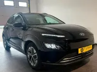 Gebraucht Hyundai Kona Prime 150 kW (204 PS) 2022 Schwarz SUV