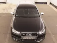 Gebraucht Audi S4 Sport 333 PS (244 kW) 2012 Schwarz Kombi