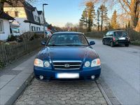 Gebraucht Kia Magentis 169 PS (124 kW) 2003 Blau Limousine