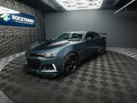 Gebraucht Chevrolet Camaro ZL1 275 PS (202 kW) 2023 Grau Coupé